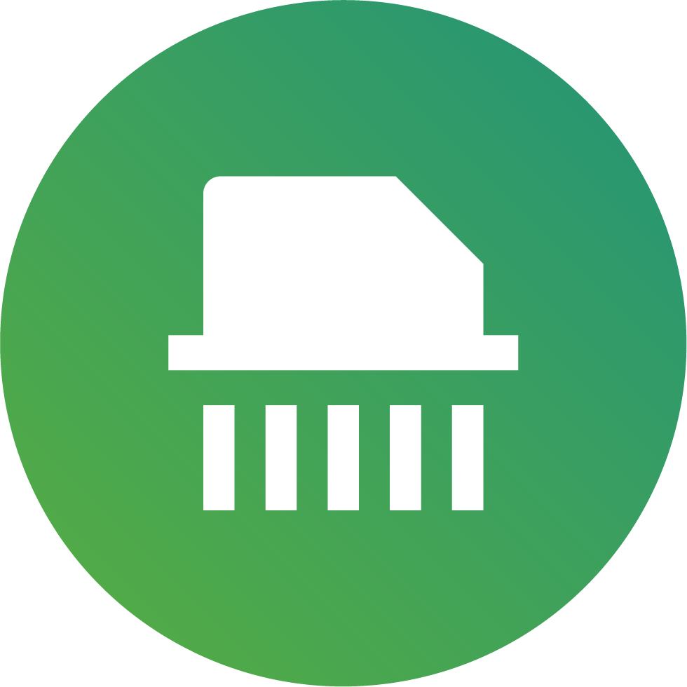 Data and Document Destruction
